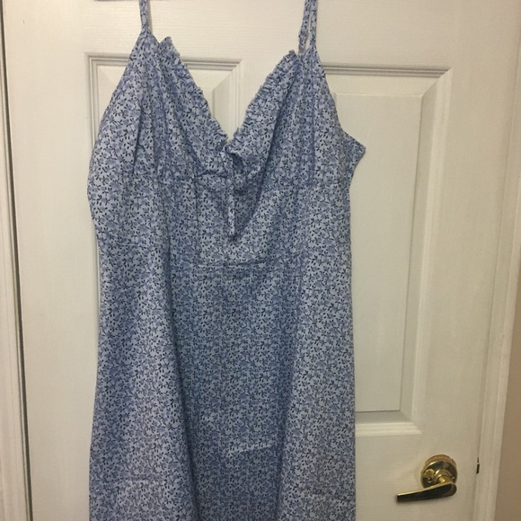 New woman’s cotton spring dress size extra extra large - Picture 3 of 3
